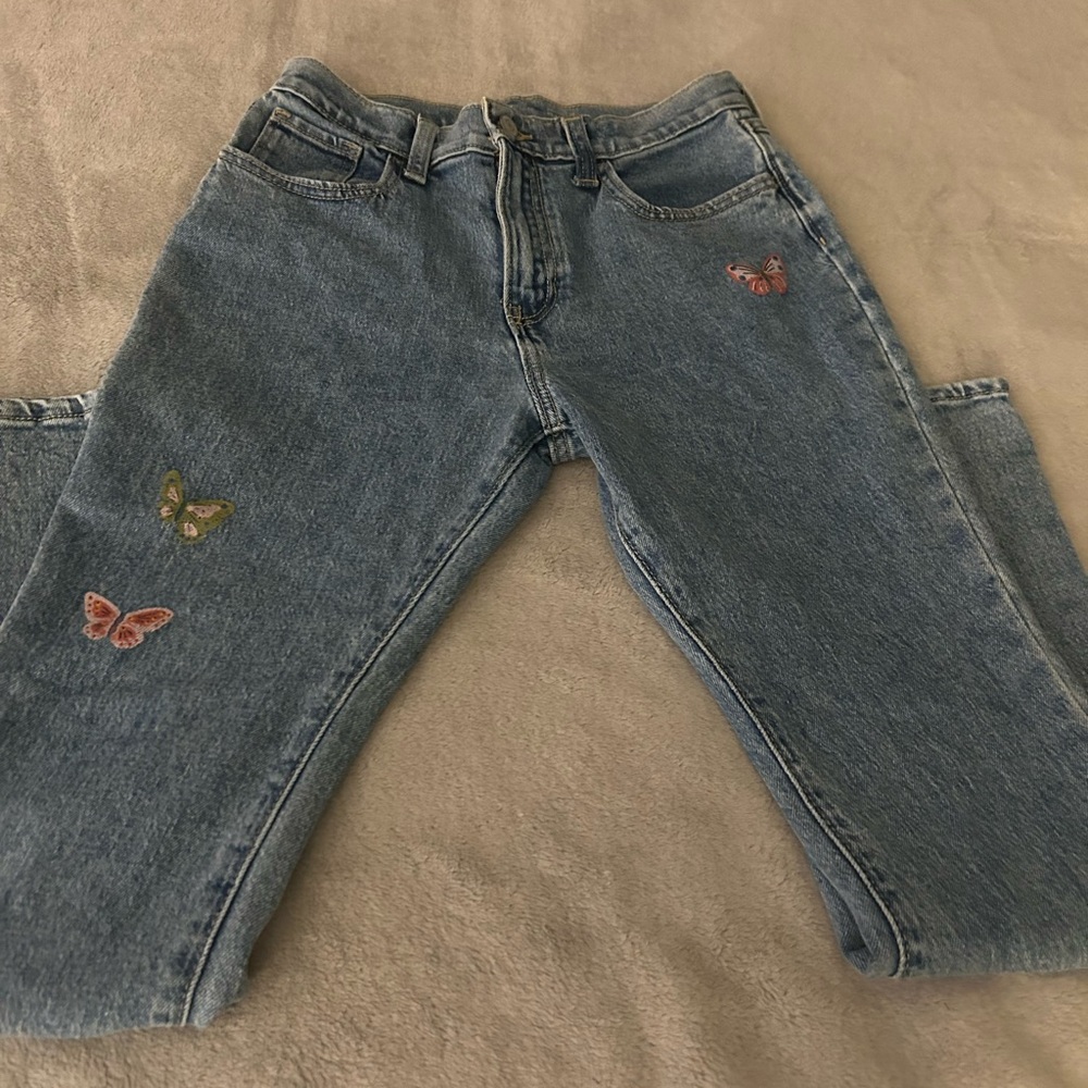 Old Navy Girls Size 16 Flare jeans NWOT